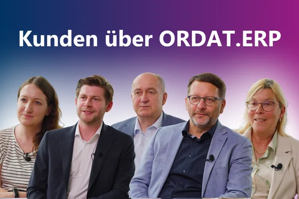 Kunden von ORDAT