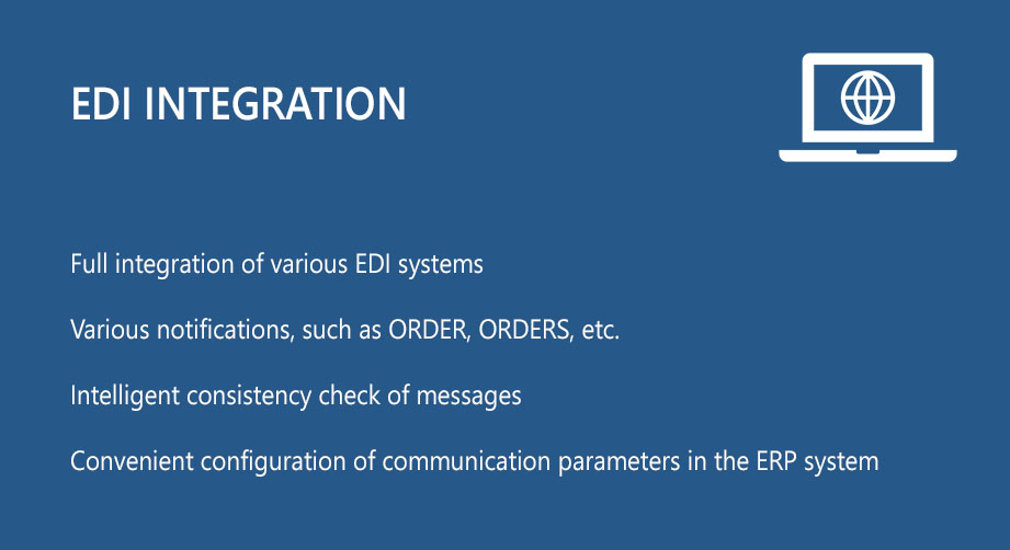 EDI Integration