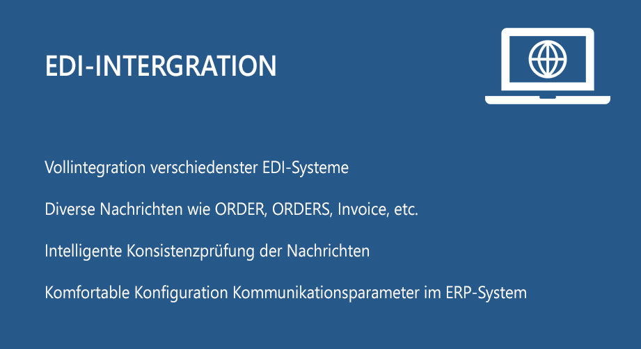 EDI-Integration
